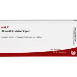 SKORODIT KREISLAUF Inject Ampullen 10X1 ml