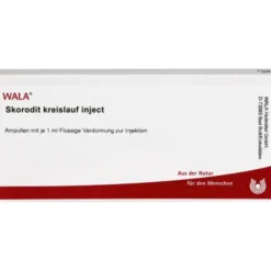 SKORODIT KREISLAUF Inject Ampullen 10X1 ml