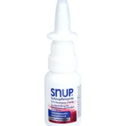 SNUP Schnupfenspray 0,1% Nasenspray 15 ml