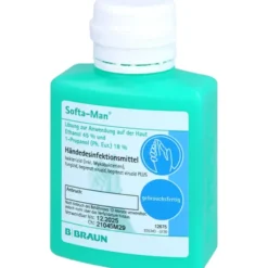 SOFTA-MAN Händedesinfektion Kittelflasche 100 ml