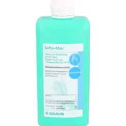 SOFTA-MAN Händedesinfektion Spenderflasche 500 ml
