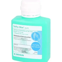 SOFTA-MAN pure Händedesinfektionsmittel 100 ml