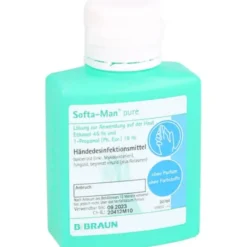 SOFTA-MAN pure Händedesinfektionsmittel 100 ml