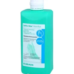 SOFTA-MAN ViscoRub Händedesinfektionsmittel 500 ml