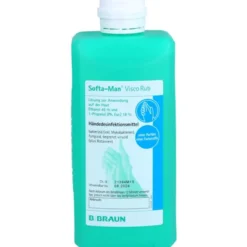 SOFTA-MAN ViscoRub Händedesinfektionsmittel 500 ml