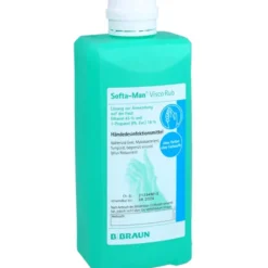 SOFTA-MAN ViscoRub Händedesinfektionsmittel 500 ml