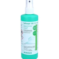 SOFTASEPT ISO 70% Lösung z.Anwendung a.d.Haut 250 ml