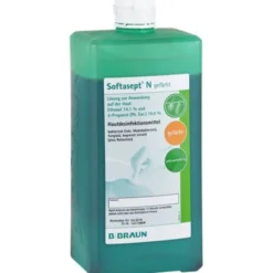 SOFTASEPT N gefärbt Dosierfl. 1000 ml