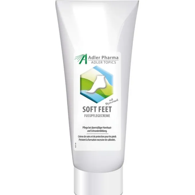 SOFT FEET Creme 100 ml