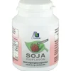 SOJA ISOFLAVON Kapseln 60 mg+E 120 Stück