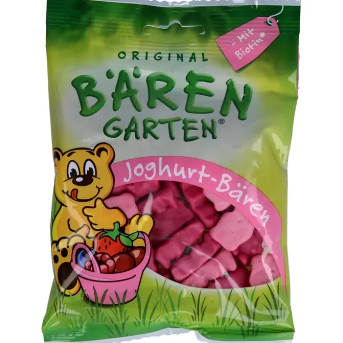 SOLDAN Bären Joghurt-Bären 125 g