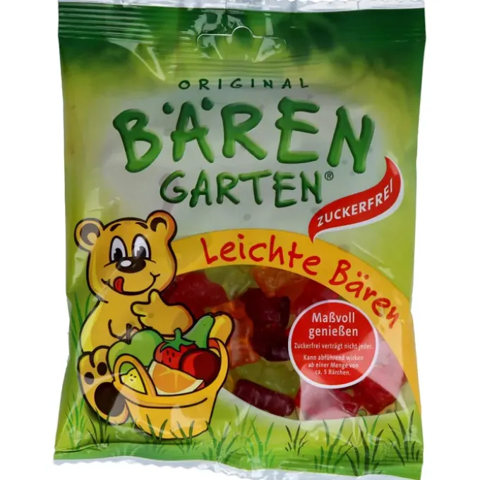 SOLDAN Bären zuckerfrei 150 g