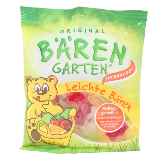 SOLDAN Bären zuckerfrei 150 g
