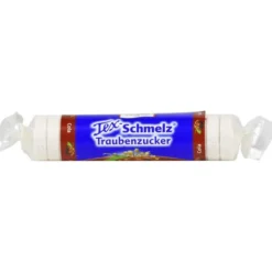 SOLDAN Tex Schmelz Traubenzucker Cola Rolle 33 g