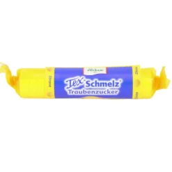 SOLDAN Tex Schmelz Traubenzucker Zitrone Rolle 33 g