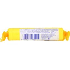 SOLDAN Tex Schmelz Traubenzucker Zitrone Rolle 33 g