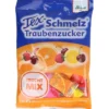 SOLDAN Tex Schmelz Traubenzucker Frucht-Mix Beutel 75 g