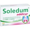 SOLEDUM addicur 200 mg magensaftres.Weichkapseln 100 St