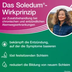SOLEDUM addicur 200 mg magensaftres.Weichkapseln 100 St