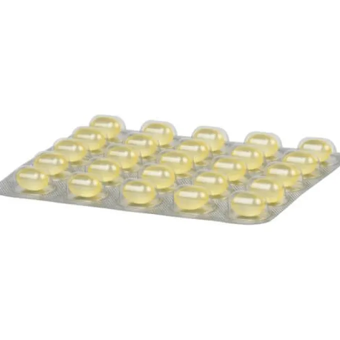 SOLEDUM addicur 200 mg magensaftres.Weichkapseln 100 St