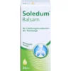 SOLEDUM Balsam flüssig 20 ml