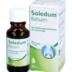 SOLEDUM Balsam flüssig 20 ml