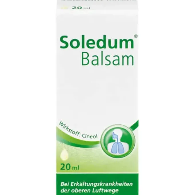 SOLEDUM Balsam flüssig 20 ml