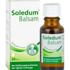 SOLEDUM Balsam flüssig 20 ml