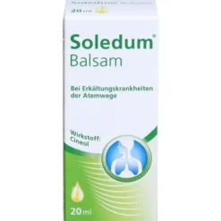 SOLEDUM Balsam flüssig 20 ml