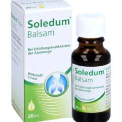 SOLEDUM Balsam flüssig 20 ml