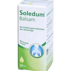 SOLEDUM Balsam flüssig 20 ml