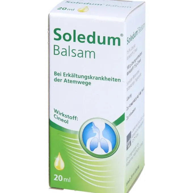SOLEDUM Balsam flüssig 20 ml