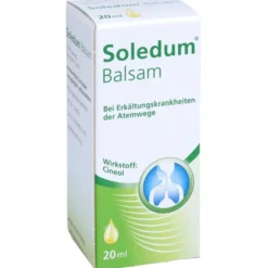 SOLEDUM Balsam flüssig 20 ml