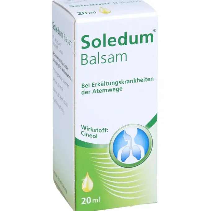 SOLEDUM Balsam flüssig 20 ml