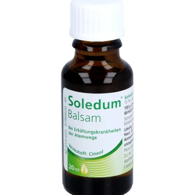 SOLEDUM Balsam flüssig 20 ml