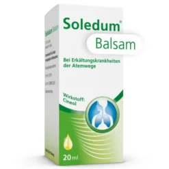 SOLEDUM Balsam flüssig 20 ml