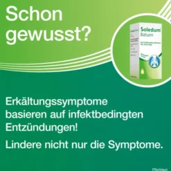 SOLEDUM Balsam flüssig 20 ml