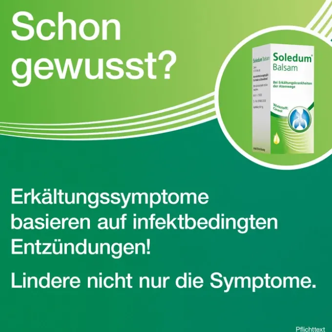 SOLEDUM Balsam flüssig 20 ml