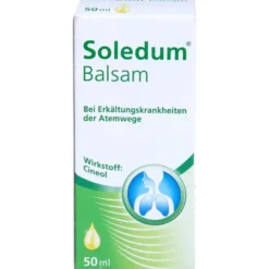 SOLEDUM Balsam flüssig 50 ml