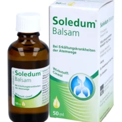 SOLEDUM Balsam flüssig 50 ml