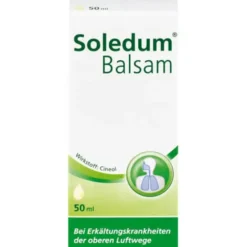 SOLEDUM Balsam flüssig 50 ml