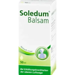 SOLEDUM Balsam flüssig 50 ml