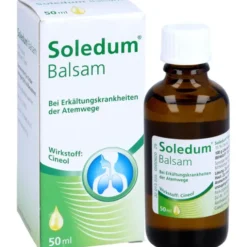 SOLEDUM Balsam flüssig 50 ml