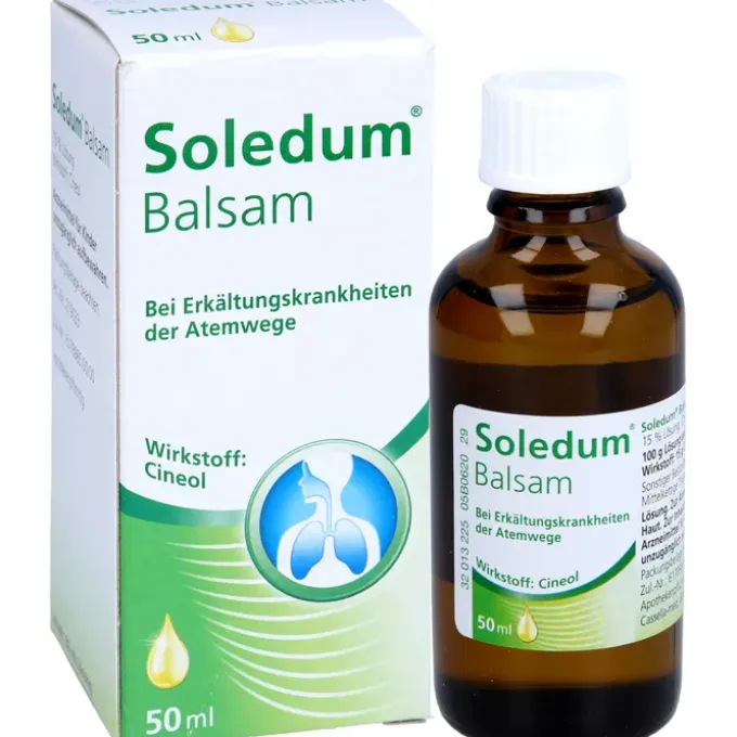 SOLEDUM Balsam flüssig 50 ml
