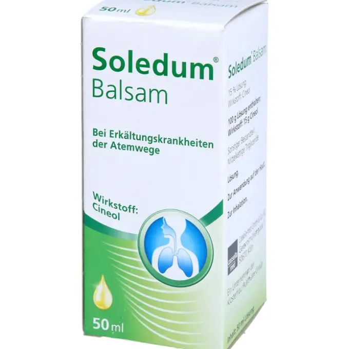 SOLEDUM Balsam flüssig 50 ml
