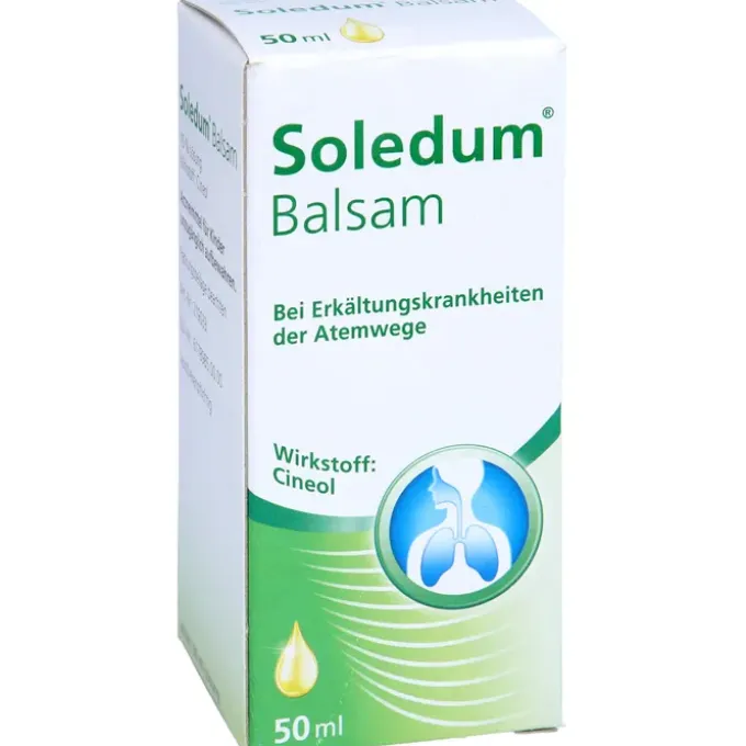 SOLEDUM Balsam flüssig 50 ml