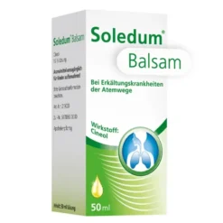 SOLEDUM Balsam flüssig 50 ml