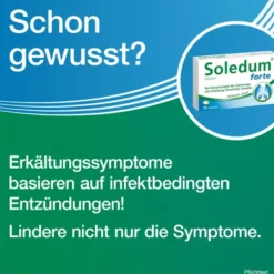 SOLEDUM Kapseln forte 200 mg 20 St