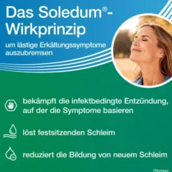 SOLEDUM Kapseln forte 200 mg 20 St