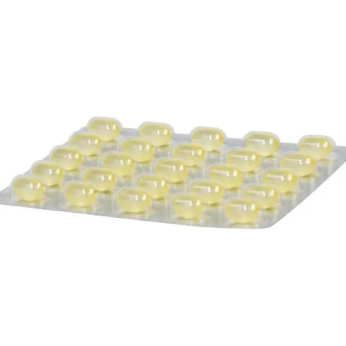 SOLEDUM Kapseln forte 200 mg 50 St
